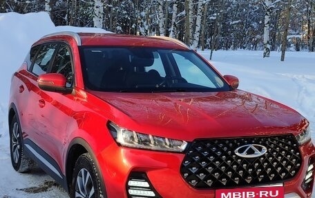 Chery Tiggo 7 Pro, 2022 год, 1 800 000 рублей, 6 фотография