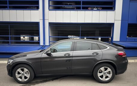 Mercedes-Benz GLC Coupe, 2020 год, 6 000 000 рублей, 5 фотография