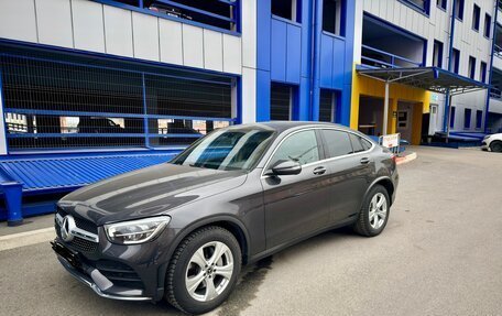 Mercedes-Benz GLC Coupe, 2020 год, 6 000 000 рублей, 2 фотография