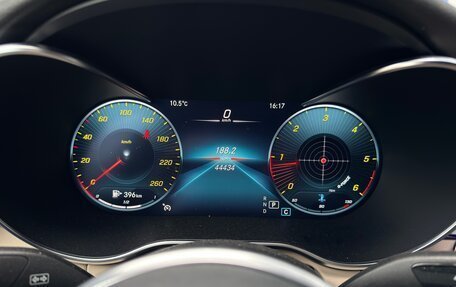 Mercedes-Benz GLC Coupe, 2020 год, 6 000 000 рублей, 4 фотография