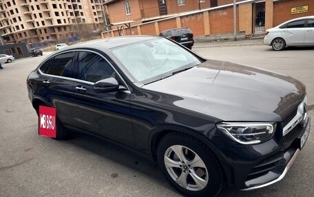 Mercedes-Benz GLC Coupe, 2020 год, 6 000 000 рублей, 6 фотография