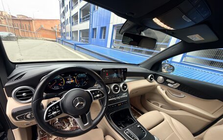 Mercedes-Benz GLC Coupe, 2020 год, 6 000 000 рублей, 16 фотография