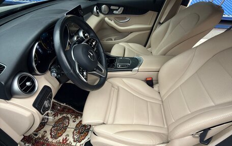 Mercedes-Benz GLC Coupe, 2020 год, 6 000 000 рублей, 14 фотография