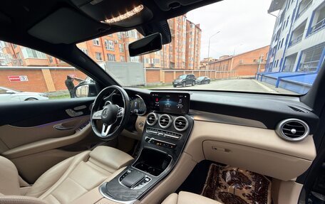 Mercedes-Benz GLC Coupe, 2020 год, 6 000 000 рублей, 19 фотография