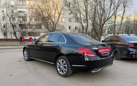 Mercedes-Benz C-Класс, 2014 год, 1 550 000 рублей, 4 фотография