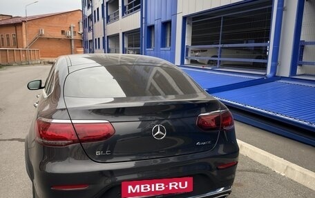 Mercedes-Benz GLC Coupe, 2020 год, 6 000 000 рублей, 3 фотография