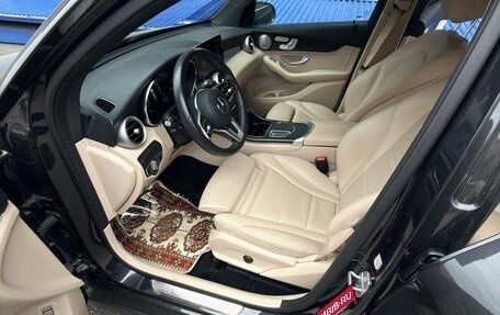 Mercedes-Benz GLC Coupe, 2020 год, 6 000 000 рублей, 13 фотография