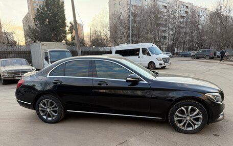 Mercedes-Benz C-Класс, 2014 год, 1 550 000 рублей, 11 фотография