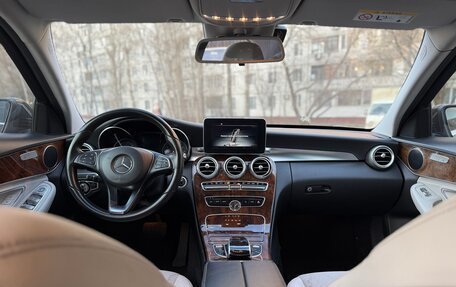 Mercedes-Benz C-Класс, 2014 год, 1 550 000 рублей, 17 фотография