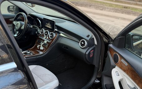 Mercedes-Benz C-Класс, 2014 год, 1 550 000 рублей, 14 фотография