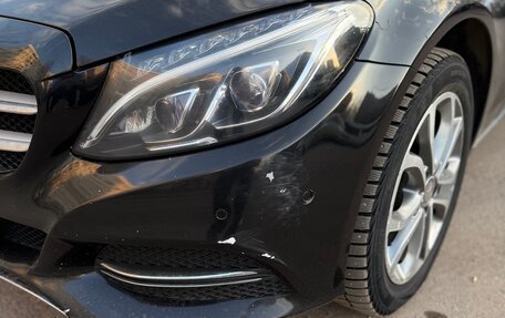 Mercedes-Benz C-Класс, 2014 год, 1 550 000 рублей, 19 фотография