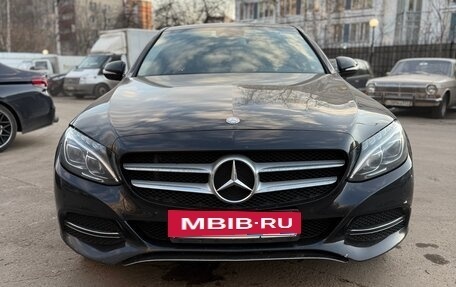 Mercedes-Benz C-Класс, 2014 год, 1 550 000 рублей, 2 фотография