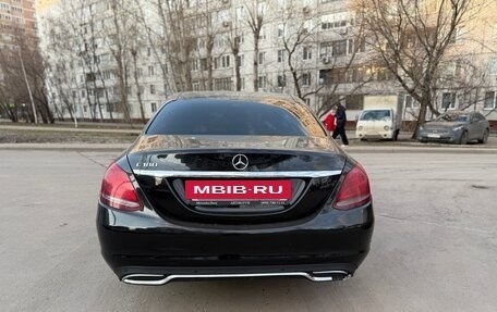 Mercedes-Benz C-Класс, 2014 год, 1 550 000 рублей, 5 фотография