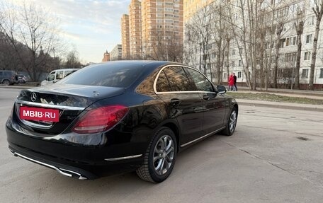 Mercedes-Benz C-Класс, 2014 год, 1 550 000 рублей, 6 фотография