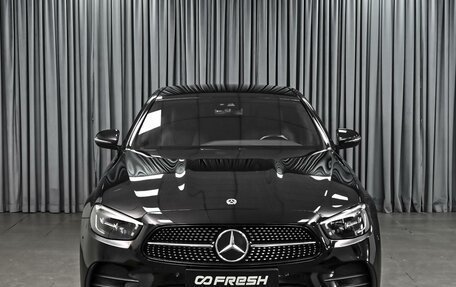 Mercedes-Benz E-Класс, 2021 год, 3 763 000 рублей, 3 фотография