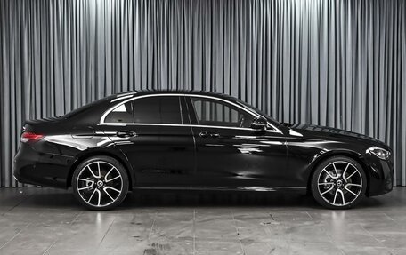 Mercedes-Benz E-Класс, 2021 год, 3 763 000 рублей, 5 фотография