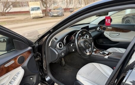 Mercedes-Benz C-Класс, 2014 год, 1 550 000 рублей, 18 фотография