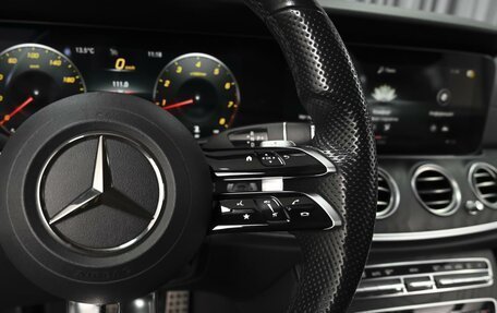 Mercedes-Benz E-Класс, 2021 год, 3 763 000 рублей, 20 фотография