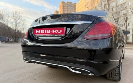 Mercedes-Benz C-Класс, 2014 год, 1 550 000 рублей, 22 фотография