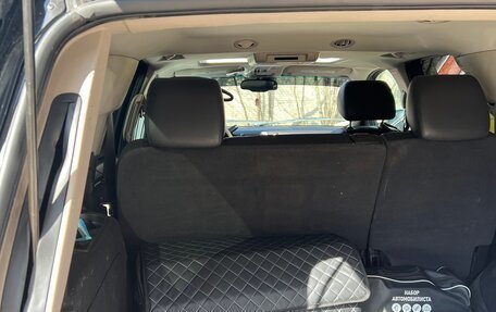 Chevrolet Tahoe III, 2011 год, 2 470 000 рублей, 3 фотография