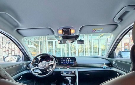 Hyundai Avante, 2021 год, 2 300 000 рублей, 5 фотография