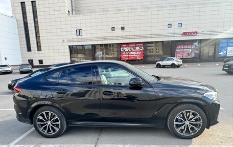 BMW X6, 2021 год, 8 450 000 рублей, 4 фотография