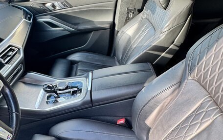 BMW X6, 2021 год, 8 450 000 рублей, 6 фотография