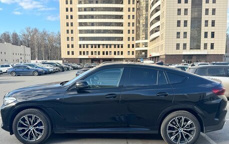 BMW X6, 2021 год, 8 450 000 рублей, 5 фотография