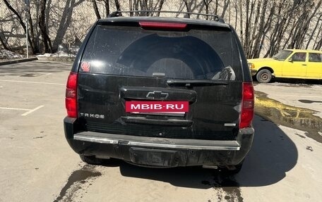 Chevrolet Tahoe III, 2011 год, 2 470 000 рублей, 5 фотография