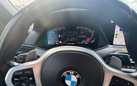 BMW X6, 2021 год, 8 450 000 рублей, 9 фотография