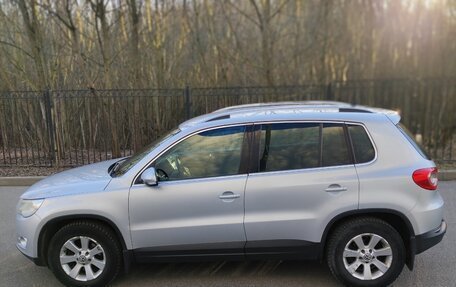 Volkswagen Tiguan I, 2011 год, 980 000 рублей, 6 фотография