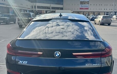 BMW X6, 2021 год, 8 450 000 рублей, 3 фотография