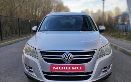 Volkswagen Tiguan I, 2011 год, 980 000 рублей, 8 фотография