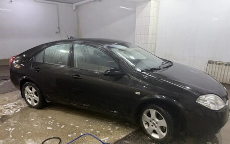 Nissan Primera III, 2005 год, 275 000 рублей, 9 фотография