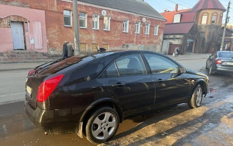 Nissan Primera III, 2005 год, 275 000 рублей, 8 фотография