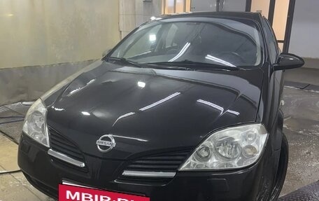 Nissan Primera III, 2005 год, 275 000 рублей, 3 фотография