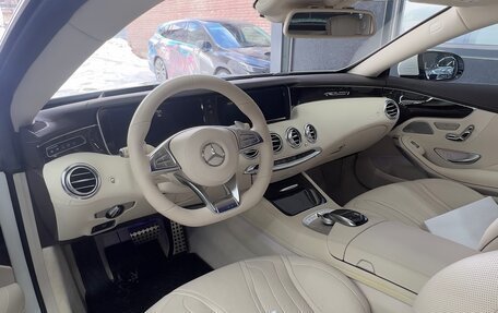 Mercedes-Benz S-Класс, 2016 год, 8 000 000 рублей, 7 фотография