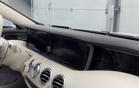 Mercedes-Benz S-Класс, 2016 год, 8 000 000 рублей, 6 фотография