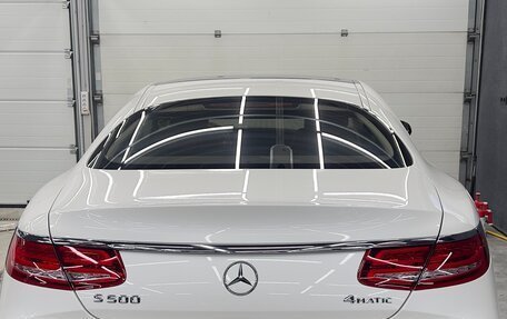 Mercedes-Benz S-Класс, 2016 год, 8 000 000 рублей, 2 фотография
