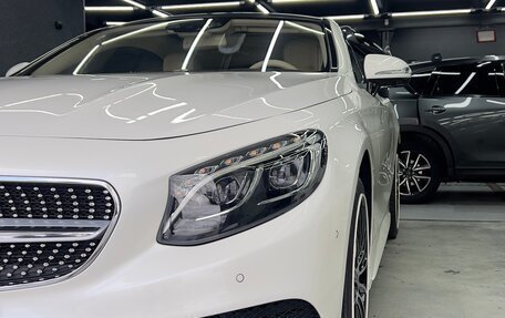 Mercedes-Benz S-Класс, 2016 год, 8 000 000 рублей, 5 фотография