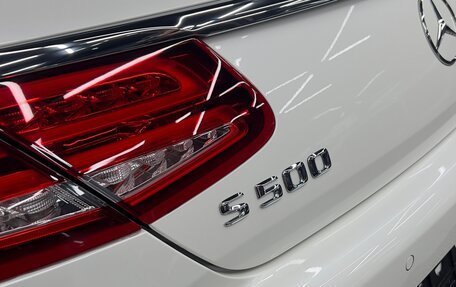 Mercedes-Benz S-Класс, 2016 год, 8 000 000 рублей, 8 фотография