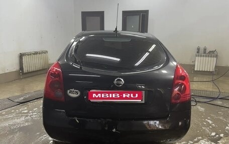 Nissan Primera III, 2005 год, 275 000 рублей, 7 фотография