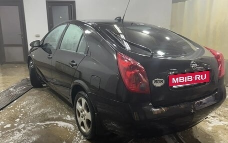 Nissan Primera III, 2005 год, 275 000 рублей, 5 фотография