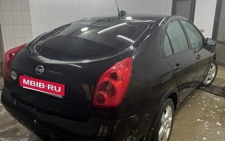 Nissan Primera III, 2005 год, 275 000 рублей, 10 фотография