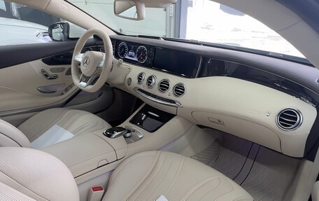 Mercedes-Benz S-Класс, 2016 год, 8 000 000 рублей, 12 фотография