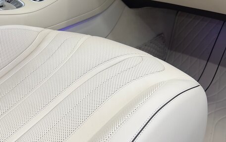 Mercedes-Benz S-Класс, 2016 год, 8 000 000 рублей, 18 фотография