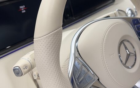 Mercedes-Benz S-Класс, 2016 год, 8 000 000 рублей, 13 фотография