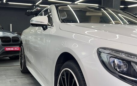 Mercedes-Benz S-Класс, 2016 год, 8 000 000 рублей, 3 фотография