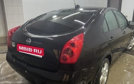 Nissan Primera III, 2005 год, 275 000 рублей, 6 фотография