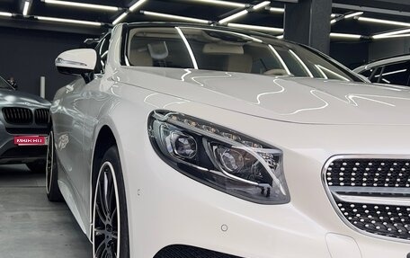 Mercedes-Benz S-Класс, 2016 год, 8 000 000 рублей, 4 фотография